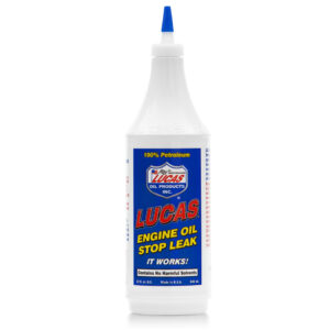 Engine Oil Stop Leak by Lucas Oil