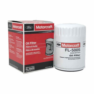 FL-500S Oil filter by Motorcraft