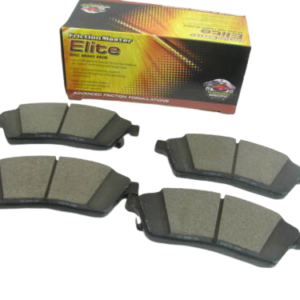 Friction Master ELT325 Brake Pad (Rear) For Lexus RX300 (1999-2003), Toyota Camry (1988-1999)