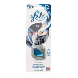 Glade Car Freshener – New Car