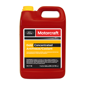 Motorcraft Gold Concentrated Antifreeze / Coolant