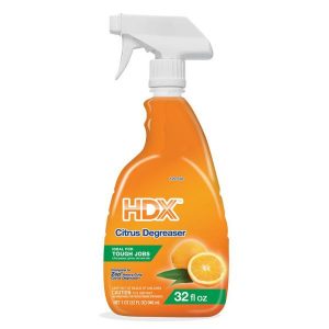 HDX Citrus Degreaser 32oz