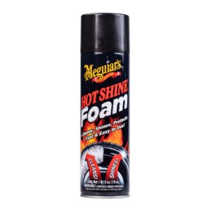 Meguair’s Hot Shine Foam