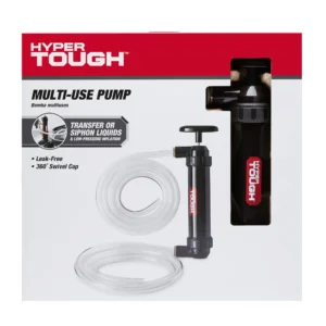 Multi Use Pump by Hyper Tough