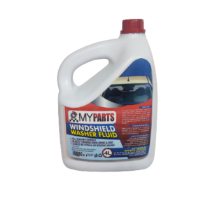 Myparts Windshield Washer Fluid