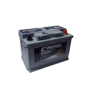 C-Royal 100AH Battery