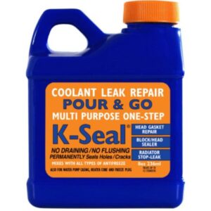 K-Seal Coolant Leak Repair