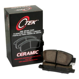 Kia Optima Brake Pads (Front) by C-tek