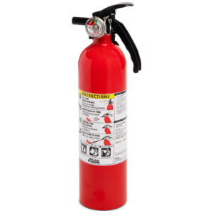 Kidde Multipurpose Fire Extinguisher