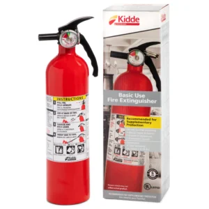 Kidde Multipurpose Fire Extinguisher