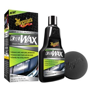 Meguair’s 3 in 1 Wax