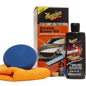 Meguair’s Scratch Eraser Kit