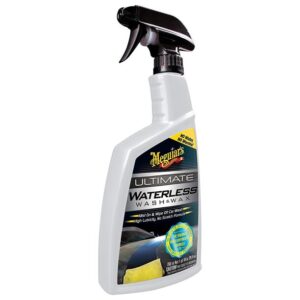 Meguiar’s Ultimate Waterless Wash & Wax