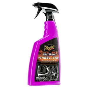 Meguiar’s Hot Rims Wheel and Tire Cleaner