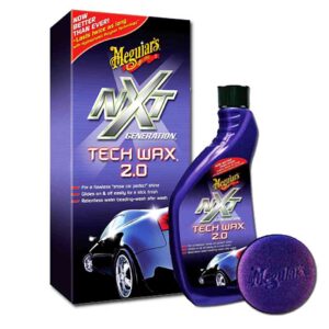 Meguiar’s NXT Generation Tech Wax 2.0