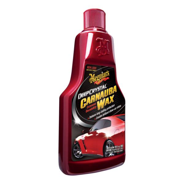 Meguiar’s Deep Crystal Carnauba Wax