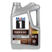 5W-30 Mobil 1 Truck & SUV Advanced Synthetic Motor Oil