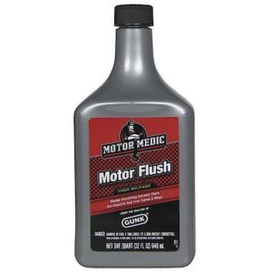 Motor Medic Motor Flush