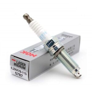 NGK 5787 (ILZKR7B-11S) Laser Iridium Spark Plug