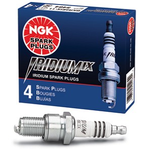 NGK 6418 (BKR6EIX) Iridium IX Spark Plug