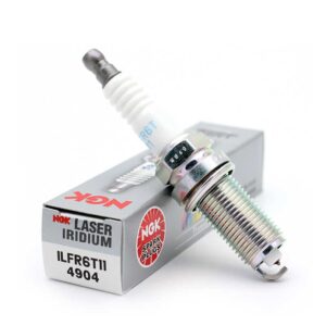 NGK 4904 (ILFR6T-11) Laser Iridium Spark Plug