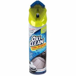 Oxi Clean Total Interior & Upholstery Cleaner