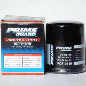 POF 4610 Oil Filter by Prime Guard