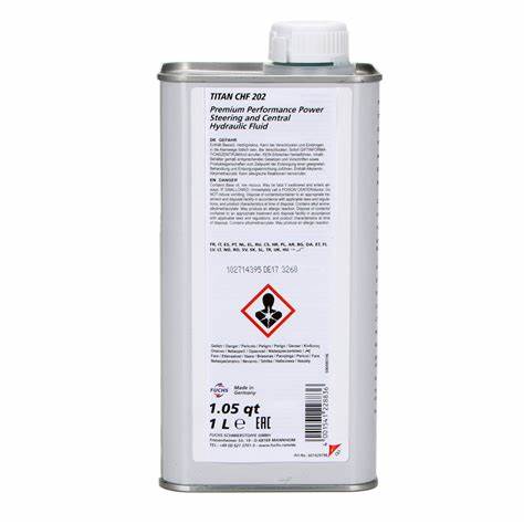 Pentosin CHF 202 Synthetic Hydraulic Fluid