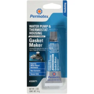 Permatex Water Pump and Thermostat RTV Silicone Gasket – 22071