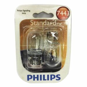 Philips Signaling Bulb – 7443