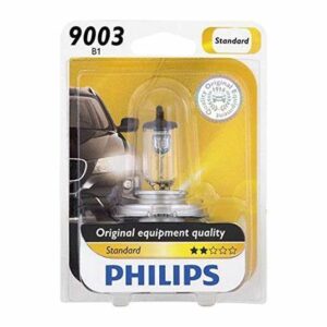 Philips Headlight Bulb – 9003B1 (Standard Halogen)