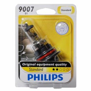 Philips Headlight Bulb – 9007B1 (Standard Halogen)