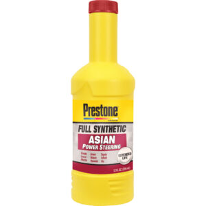 Prestone Asian Power Steering Fluid