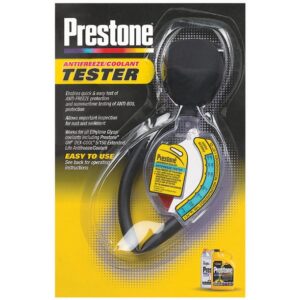 Prestone Coolant Tester