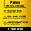 Prestone Dot 3 Brake Fluid – 354ml