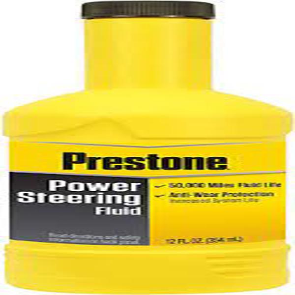 Prestone Power Steering Fluid – 354ml