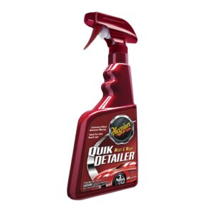 Mequair’s Quick Detailer (Mist & Wipe)