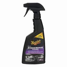 Meguiar’s Quik Interior Detailer Cleaner, G13616, 16 Oz