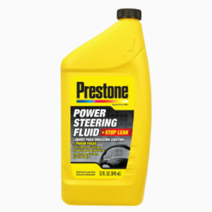 Prestone Power Steering Fluid + Stop Leak – 946ml