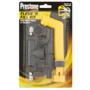 Prestone Flush & Fill Kit