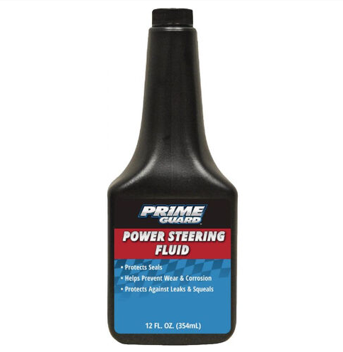 Power Steering Fluid by Prime Guard 12fl.oz