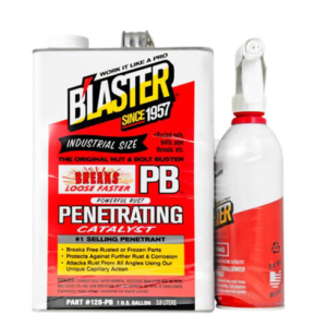 PB Blaster Penetrating Catalyst (With Sprayer) – 4 Liters