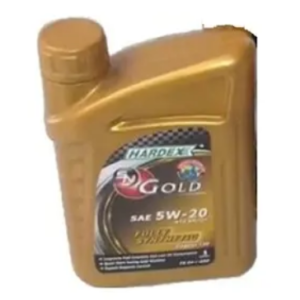 Hardex Gold 5W-20 Engine Oil- 1 Ltr