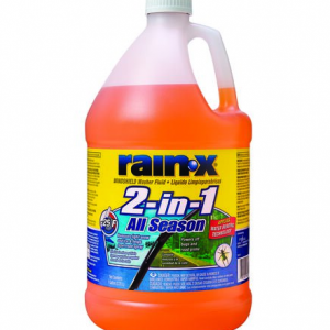 Rain X All Season Windshield Washer Fluid