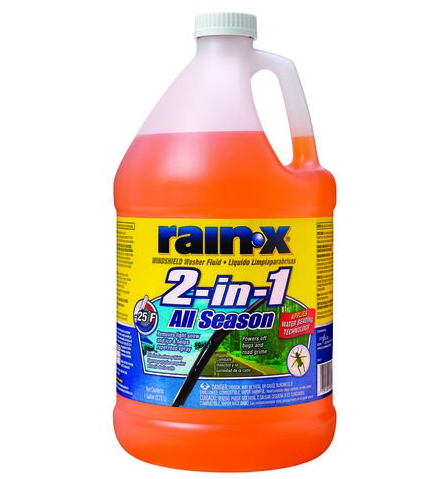 Rain X All Season Windshield Washer Fluid