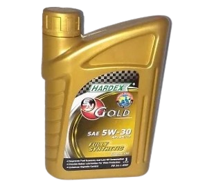 Hardex Gold 5W-30 Engine Oil- 1 Ltr