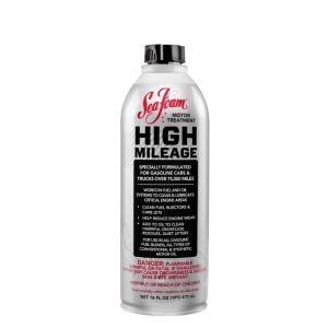 Seafoam Motor Treatment High Mileage 16oz