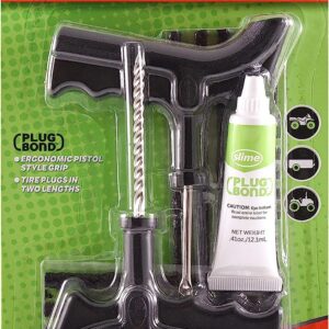 Slime Deluxe Tire Repair Plug Kit