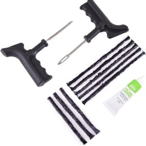 Slime Deluxe Tire Repair Plug Kit