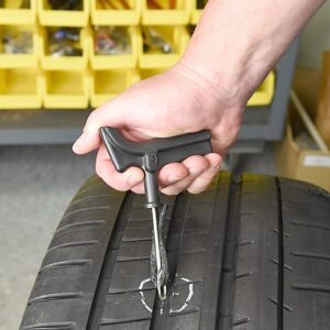 Slime Deluxe Tire Repair Plug Kit